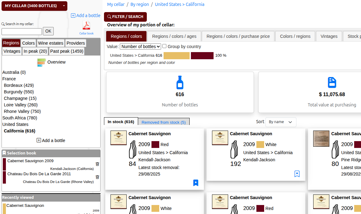 Access to a Region This is a screenshot, please click to go to the next screen.