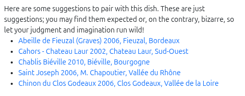 Example illustration