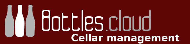 Bottles.cloud, Wine and spirits cellar management application